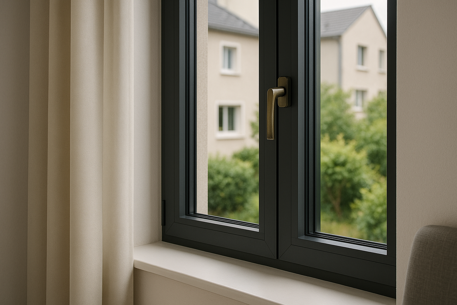 Fenêtre K-Line : Problèmes