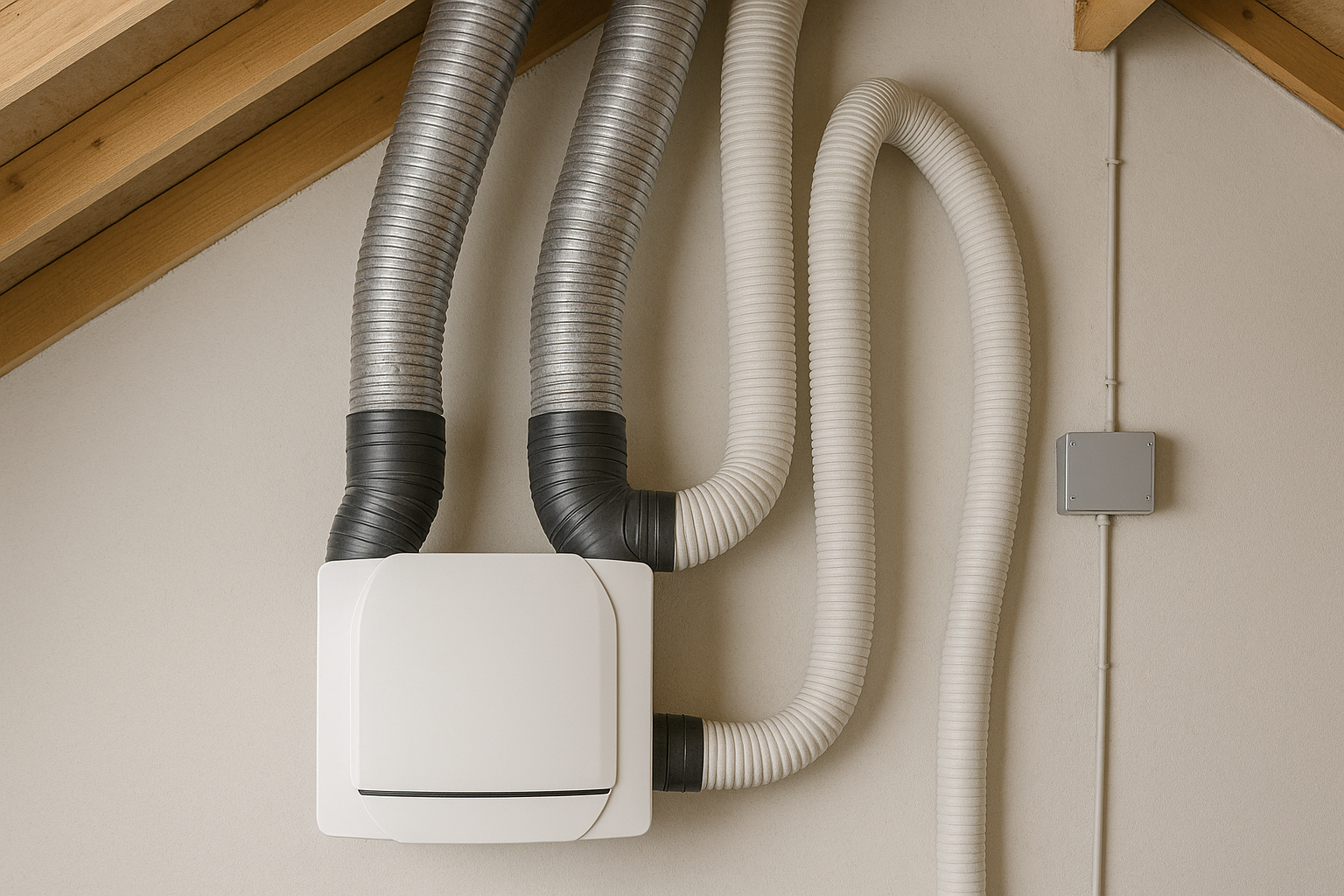 Branchement VMC sans interrupteur