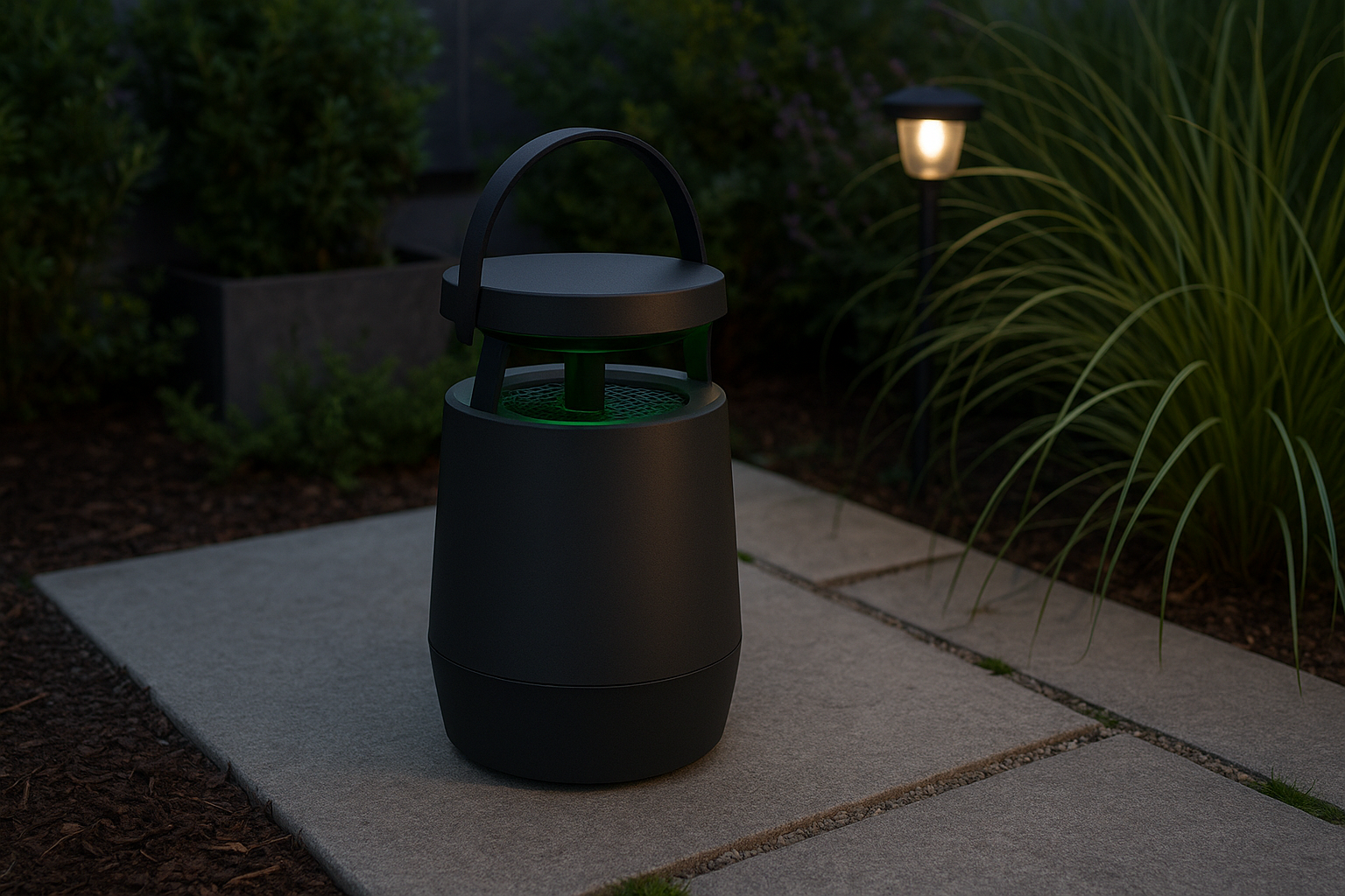 Alexandre Réant, l'inventeur du piège à moustique